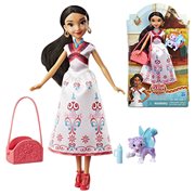 Elena of Avalor and Baby Jaquin Doll