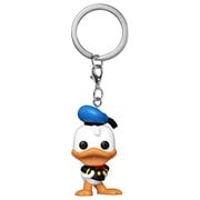 Donald Duck 90th Anniversary 1938 Donald Duck Funko Pocket Pop! Key Chain