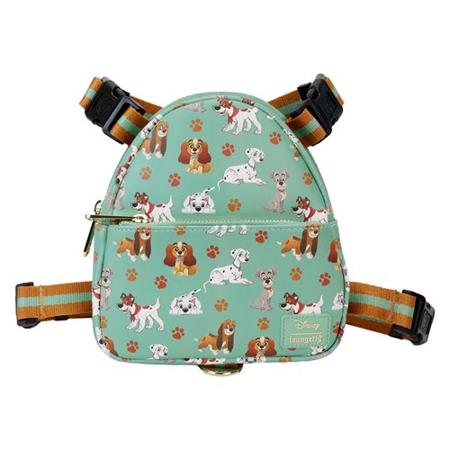 I Heart Disney Dogs Backpack Harness