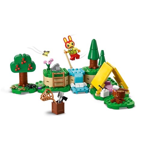 LEGO 77047 Animal Crossing Bunnie's Outdoor Activities