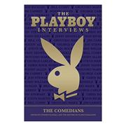 The Playboy Interviews: The Comedians Book