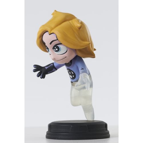 Marvel Animated Style Sue Storm Statue