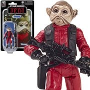 Star Wars The Vintage Collection Nien Nunb 3 3/4-Inch Action Figure, Not Mint