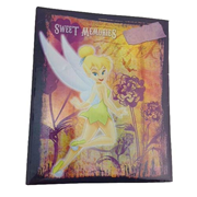 Disney Fairies Tinker Bell Sweet Memories Purple Photo Album