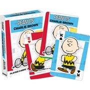 Peanuts Charlie Brown Playing Cards