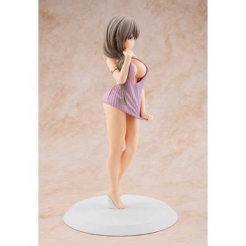 Uzaki-chan Wants to Hang Out! Tsuki Uzaki Sugoi Knitwear Version Limited Edition 1:7 Scale Statue