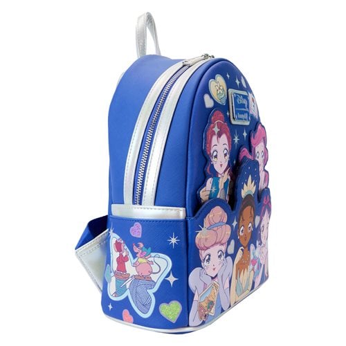 Disney Princess Manga Style Mini-Backpack