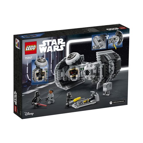 LEGO 75347 Star Wars: The Empire Strikes Back TIE Bomber