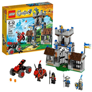 LEGO Castle 70402 The Gatehouse Raid