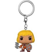 Masters of the Universe He-Man Funko Pocket Pop! Key Chain