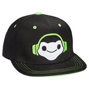 Overwatch Lucio Snap Back Hat