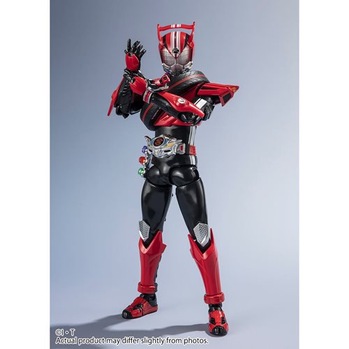 Kamen Rider Drive Type Speed Heisei Generations Edition S.H.Figuarts Action Figure