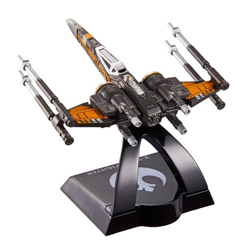 Star Wars HW Starships Select 23 Resistance X-Wing, Not Mint