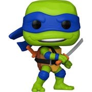 Teenage Mutant Ninja Turtles: Mutant Mayhem Leonardo Funko Pop! Vinyl Figure #1391, Not Mint