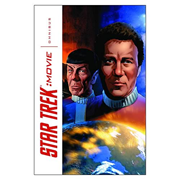 Star Trek Classic Movie Omnibus Graphic Novel
