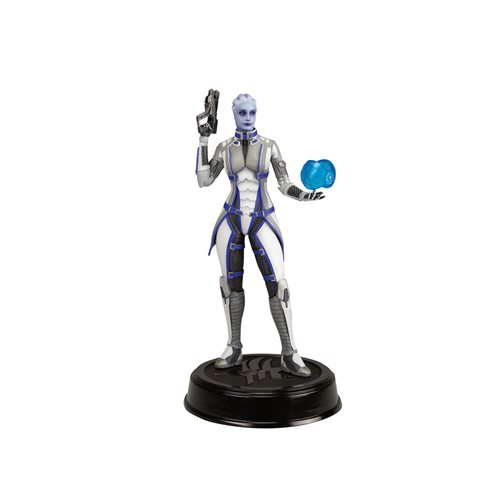 Mass Effect Dr. Liara T'Soni 8-Inch Statue