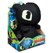How to Train Your Dragon: The Hidden World Squeeze and Growl Toothless Plush