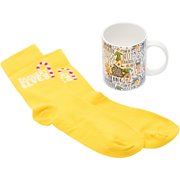 Elf Mug and Socks Gift Set