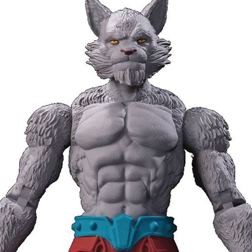 Animal Warriors of the Kingdom Primal Series Ancients Ash 6-Inch Scale Action Figure