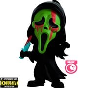 Ghost Face Collection Ghost Face GITD Variant Vinyl Figure - EE Excl., Not Mint
