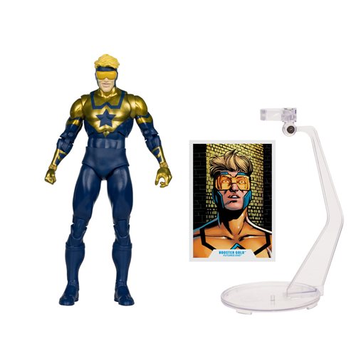 DC Multiverse Wave 18 Booster Gold Futures End 7-Inch Scale Action Figure