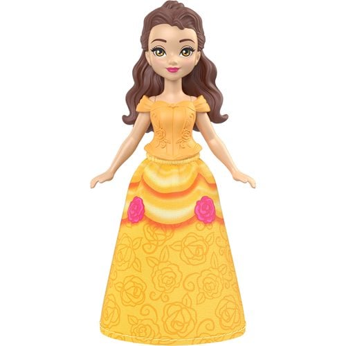 Disney Princess Friends and Fashion Small Doll Case of 6