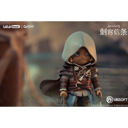 Assassin's Creed Blind-Box Vinyl Figure Case of 6