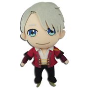 Yuri on Ice Victor Dancing Clothes 8-Inch Plush