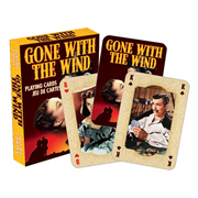 Gone With The Wind Playing Cards