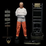 Silence of the Lambs Hannibal Lecter Straightjacket 1:6 Scale Action Figure