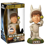 Where the Wild Things Are Movie Max Bobble Head