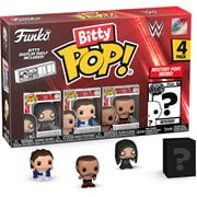 WWE The Undertaker Funko Bitty Pop! Mini-Figure 4-Pack