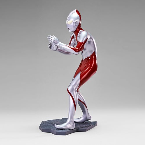 Shin Ultraman Shin Japan Heroes Universe Art Vignette III Statue