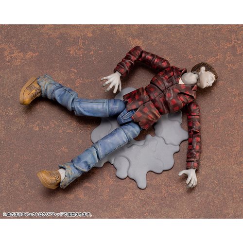 End of Heroes Zombinoid Agony 1:24 Scale Model Kit
