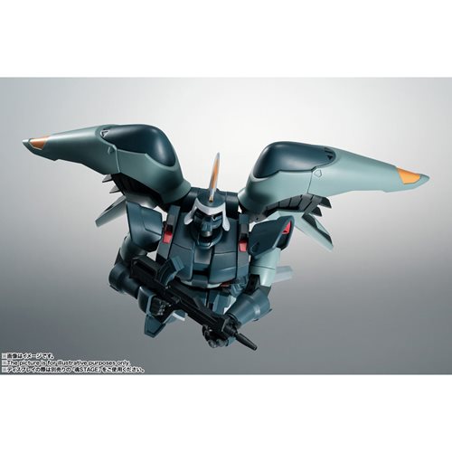 Mobile Suit Gundam Seed Side MS ZGMF-1017 Ginn version A.N.I.M.E. The Robot Spirits Action Figure