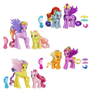 My Little Pony Princess Packs Wave 4 Set