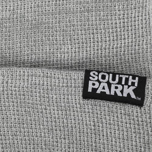 South Park Sublimated Patch Cuff Beanie