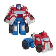 Transformers Rescue Bots Academy Rescan Optimus Prime