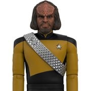 Star Trek: The Next Generation Ultimates Worf 7-Inch Action Figure, Not Mint