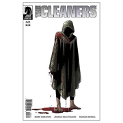 The Cleaners #3 Comic Book