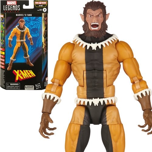 X-Men Marvel Legends Fang 6-Inch Action Figure
