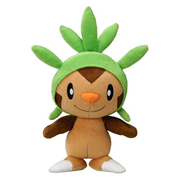 Pokemon X and Y Chespin 11-Inch Plush