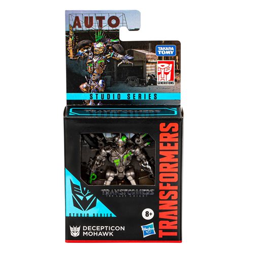 Transformers Studio Series Core Class Rise of the Beasts Mohawk