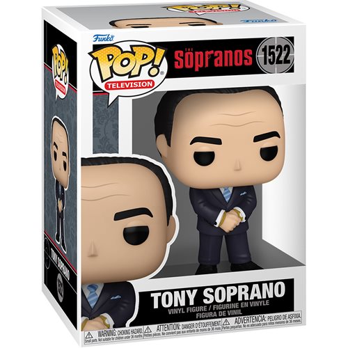 The Sopranos Tony Funko Pop! Vinyl Figure