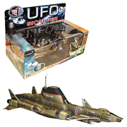 UFO Skydiver Replica