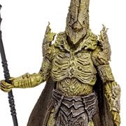 DC Multiverse Aquaman and the Lost Kingdom Movie King Kordax 7-Inch Scale Action Figure, Not Mint