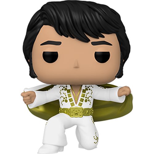 Elvis Presley Pharaoh Suit Funko Pop! Vinyl Figure #287