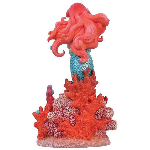 Disney Showcase The Little Mermaid Ariel Botanical Collection Statue