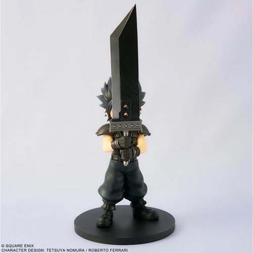 Final Fantasy VII Rebirth Zack Fair Adorable Arts Statue