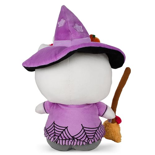 Hello Kitty and Friends Hello Kitty Witch 13-Inch Plush